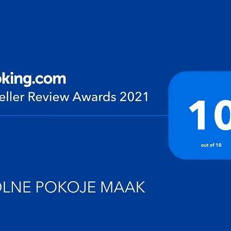 Gościnne Maak Kudowa-Zdrój