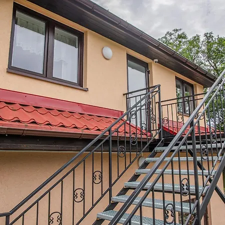 Apartament Gościnne Maak Kudowa-Zdrój
