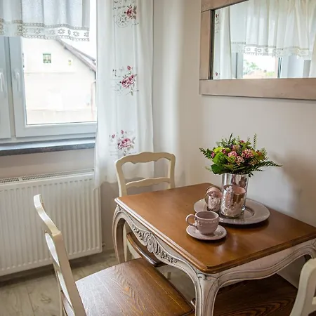 Goscinne Maak 公寓 *