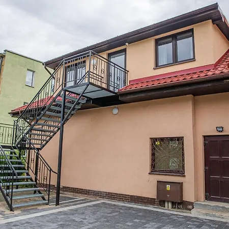 Goscinne Maak Apartment Kudowa Zdroj