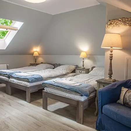 Goscinne Maak Apartment *