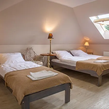 Apartament Gościnne Maak Kudowa-Zdrój
