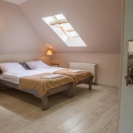 公寓 Goscinne Maak