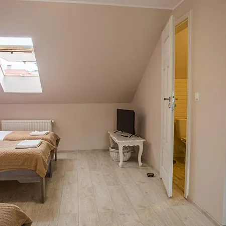 Goscinne Maak 公寓 *