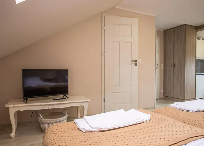 Appartement Goscinne Maak *