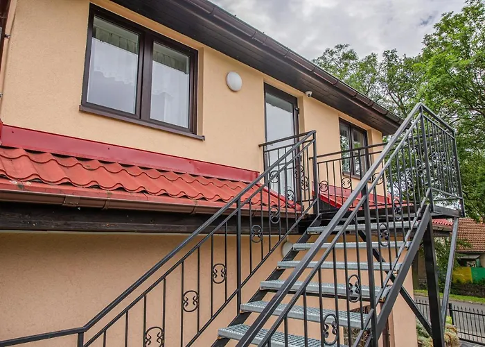 Appartement Goscinne Maak Kudowa-Zdrój