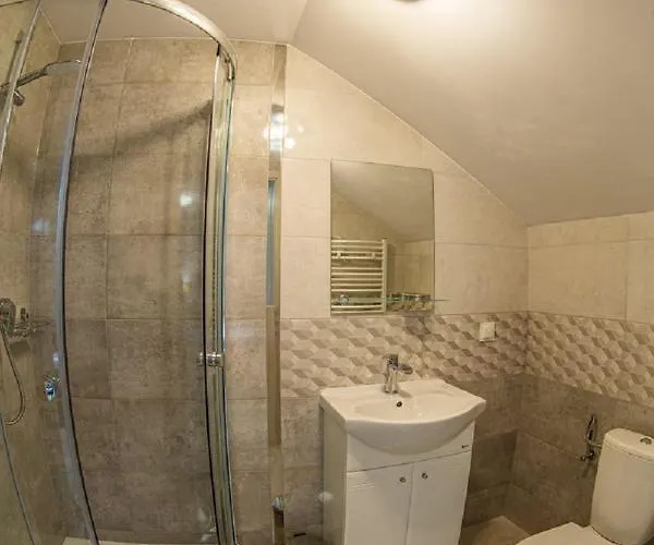 Appartement Goscinne Maak *