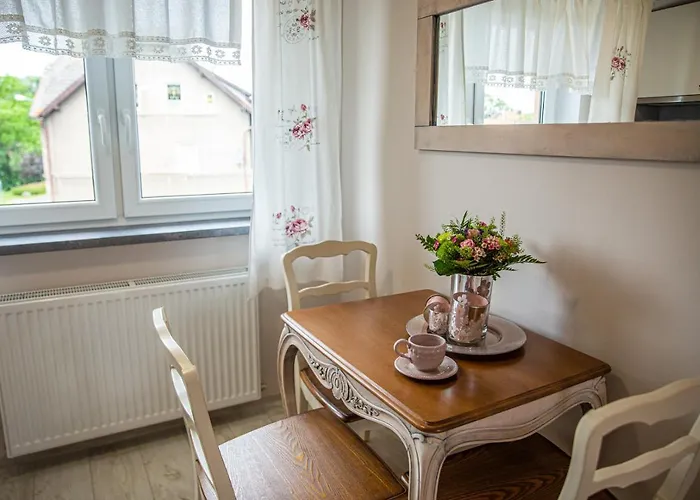 Goscinne Maak Appartement *