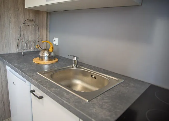 Appartement Goscinne Maak Kudowa-Zdrój