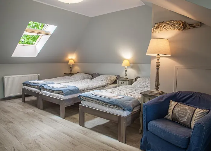 Goscinne Maak Appartement *