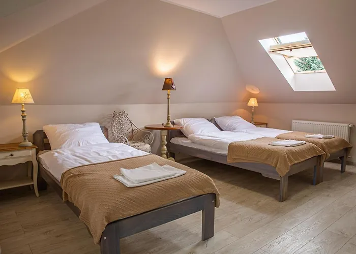 Appartement Goscinne Maak Kudowa-Zdrój