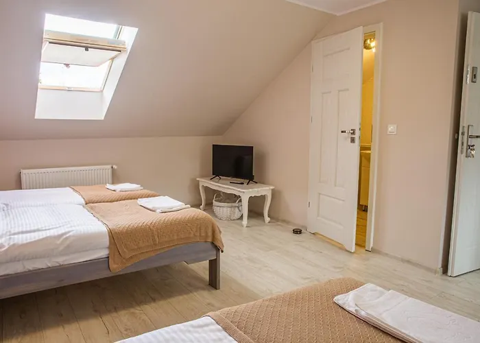 Appartement Goscinne Maak *