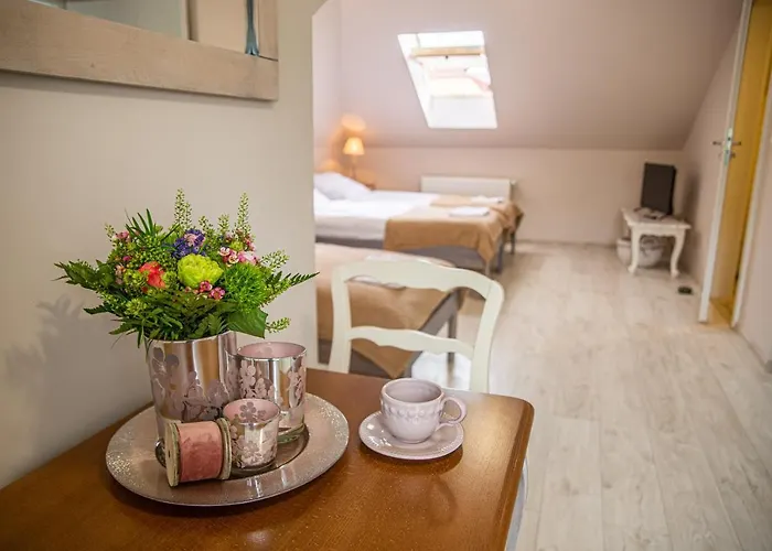 Goscinne Maak Appartement *