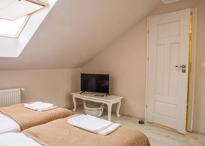 Goscinne Maak Kudowa-Zdrój