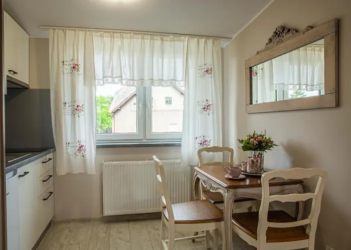 Goscinne Maak Kudowa-Zdrój