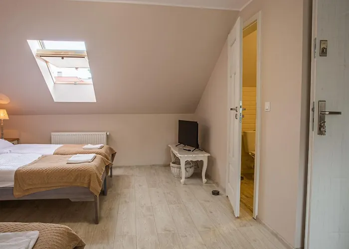 Goscinne Maak Appartement *